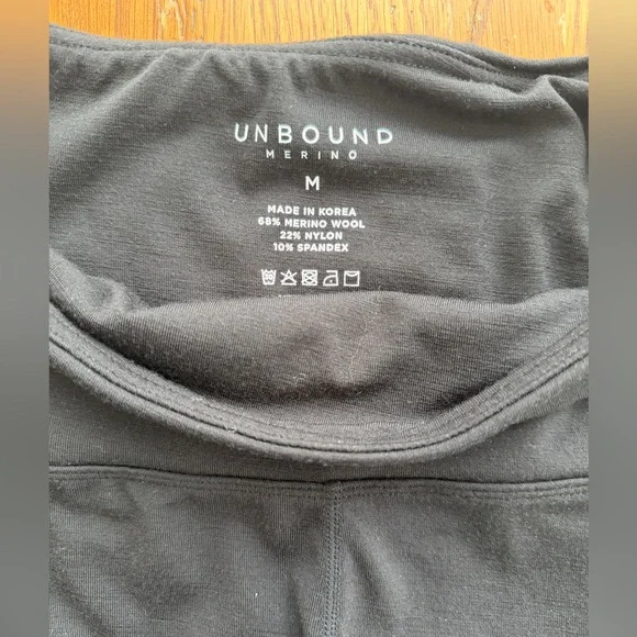 Unbound Merino 5” Bike Shorts - Picture 2 of 7